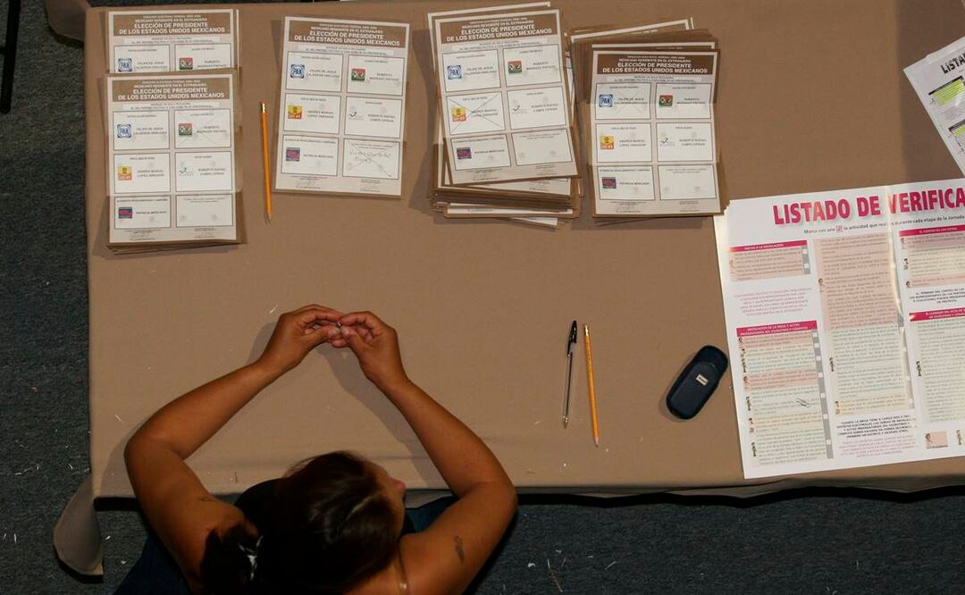 Voto en el extranjero, un fracaso: AMLO