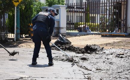 Implementan Plan DN-III en zonas afectadas de 5 municipios del Edomex por inundaciones