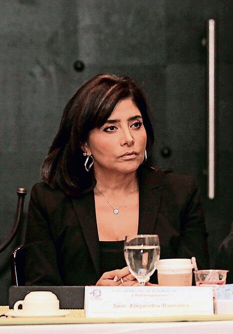 Buscan consenso con NI para apoyar a Barrales