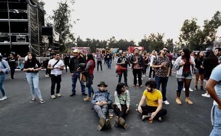 The Strokes, Franz Ferdinand y Travis, los más esperados en el Corona Capital