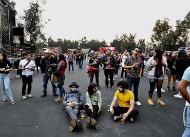 The Strokes, Franz Ferdinand y Travis, los más esperados en el Corona Capital