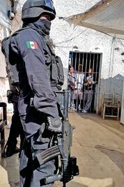 En penal de Tamaulipas había una pequeña ciudad