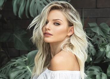 Irina Baeva sorprende presumiendo mini bikini en Instagram