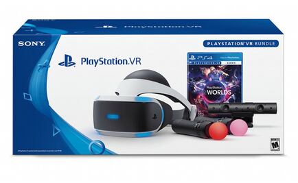 PlayStation VR llega a México