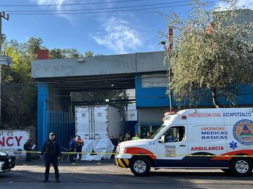 Tráiler arrolla a ciclista en la colonia Industrial Vallejo en la GAM