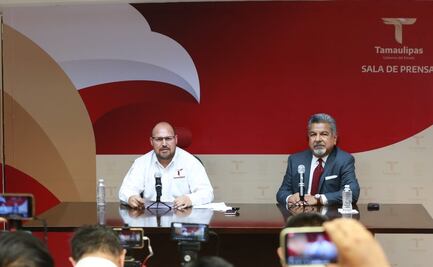 Presentan a Jorge Cuéllar como titular de la recién creada Vocería de Seguridad de Tamaulipas