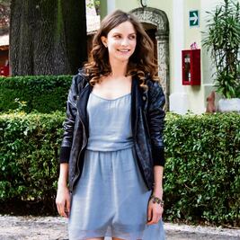 Paulette Hernández: “Es difícil hacer terror”