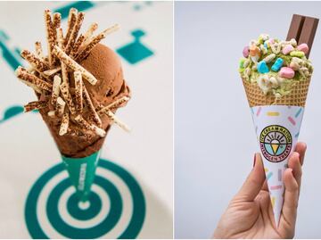 Heladerías de la CDMX que no solo te quitarán el calor