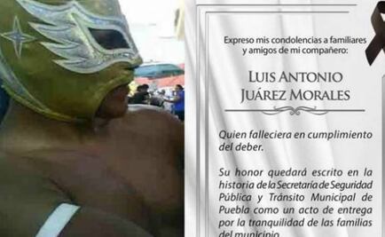 Dan prisión preventiva a presuntos asesinos del luchador "Cosmos"