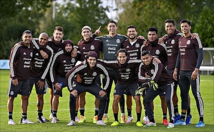 La Selección Mexicana, ante Corea del Sur en noviembre