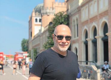 Guillermo Arriaga: lo ajeno da miedo