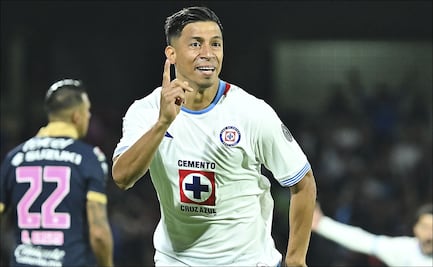 Ángel Sepúlveda sobre ser la base de la Selección Nacional: Hoy todo México habla de Cruz Azul 