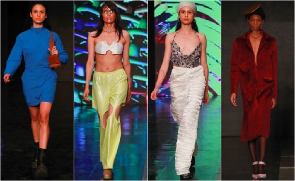 Las propuestas de Fashion Week México City 2019, en primera fila