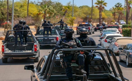 Aseguran casi 3 mil dosis de droga en Cabo San Lucas, BCS; hay un detenido