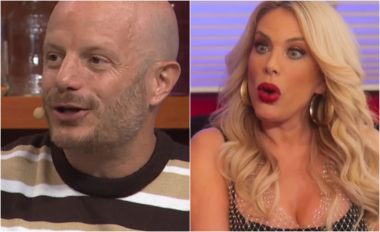 Facundo reconoce que, luego de decir que Lorena Herrera podía ser un hombre, comenzó a ser más conocido