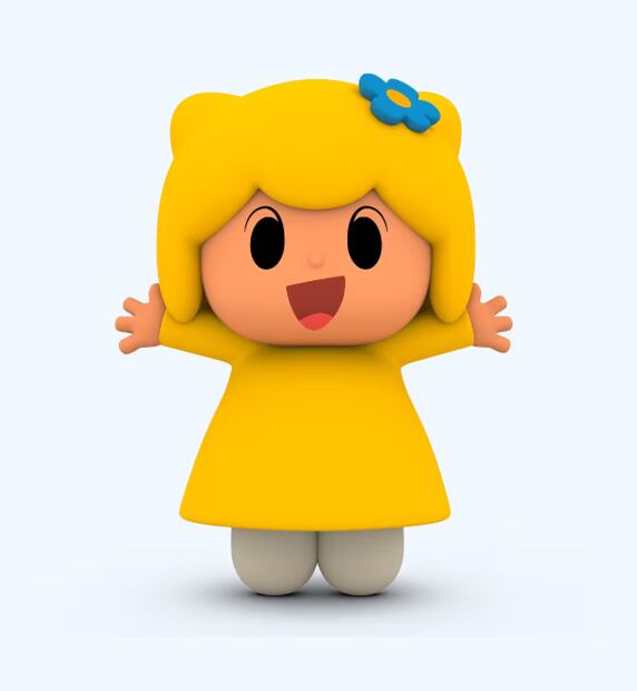 Bea es una explosión de energía y una reina del drama, envuelta en capas de absoluta ternura.