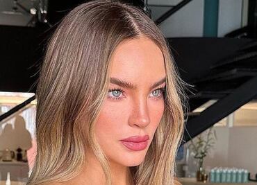 Belinda lleva un cuarzo blanco en su bolsa: este significado tiene para las energías