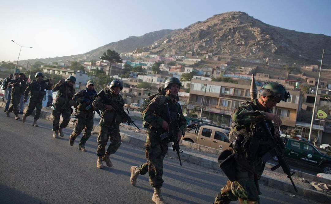 El Pentágono decidió adoptar el pasado mes de febrero una nueva política para combatir el acoso en el ámbito castrense (Foto: Archivo / EL UNIVERSAL)