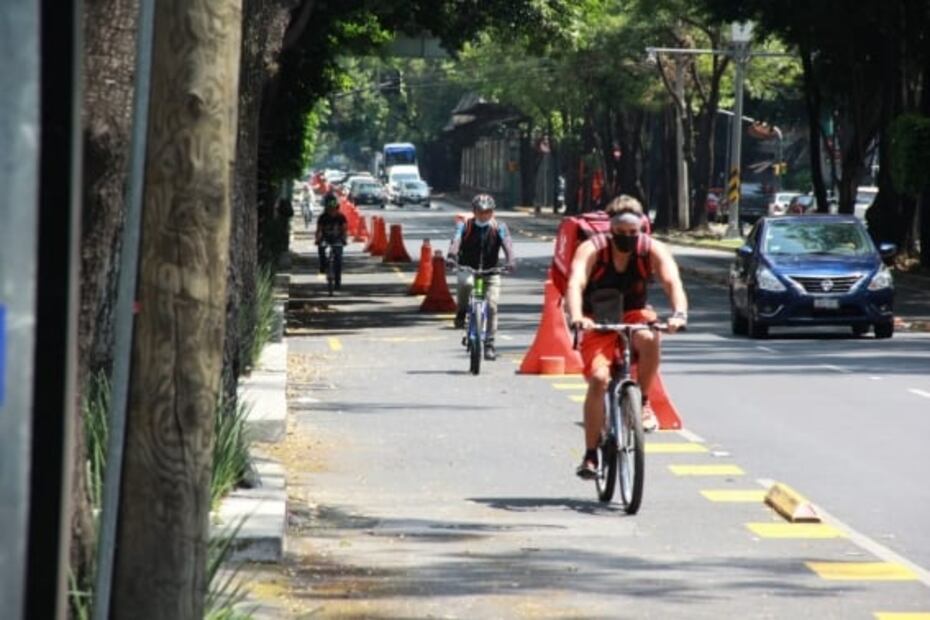 La nueva ciclovía de la CDMX: lo que debes saber