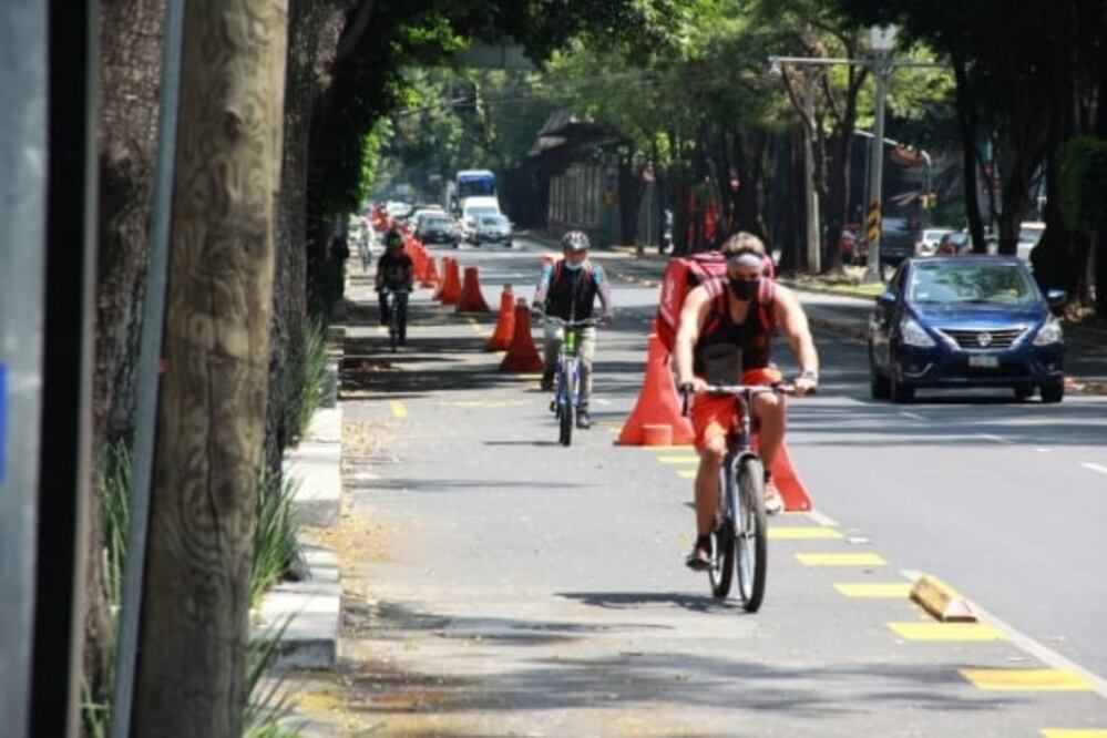 Nueva ciclovía de la CDMX:  lo que debes saber