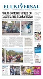 Portada impresa del 4 de diciembre de 2024