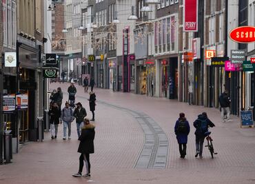 Confinamientos antiCovid disparan sentimiento suicida en Holanda