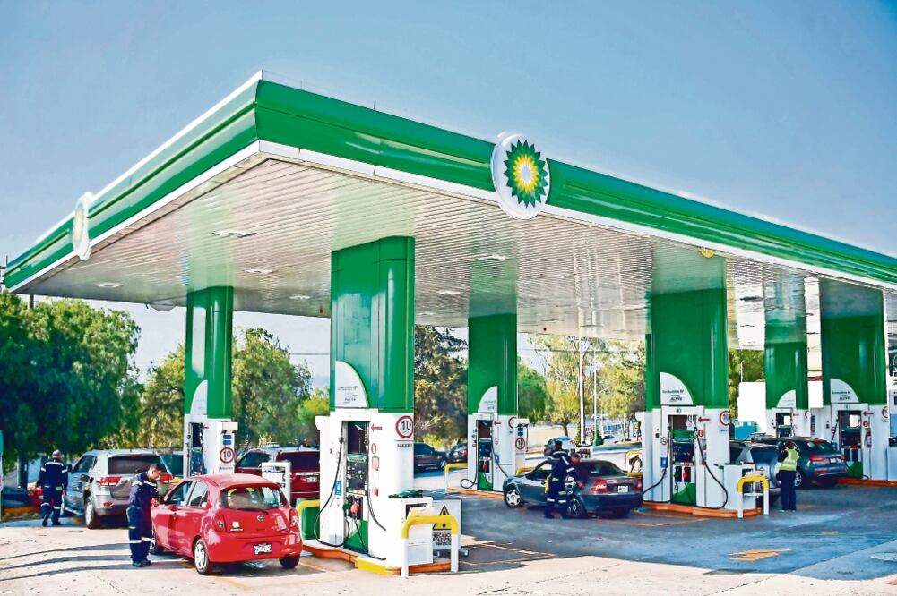 Para este año, la cadena de BP tienen previsto operar 500 gasolineras en el país. (ARCHIVO EL UNIVERSAL)