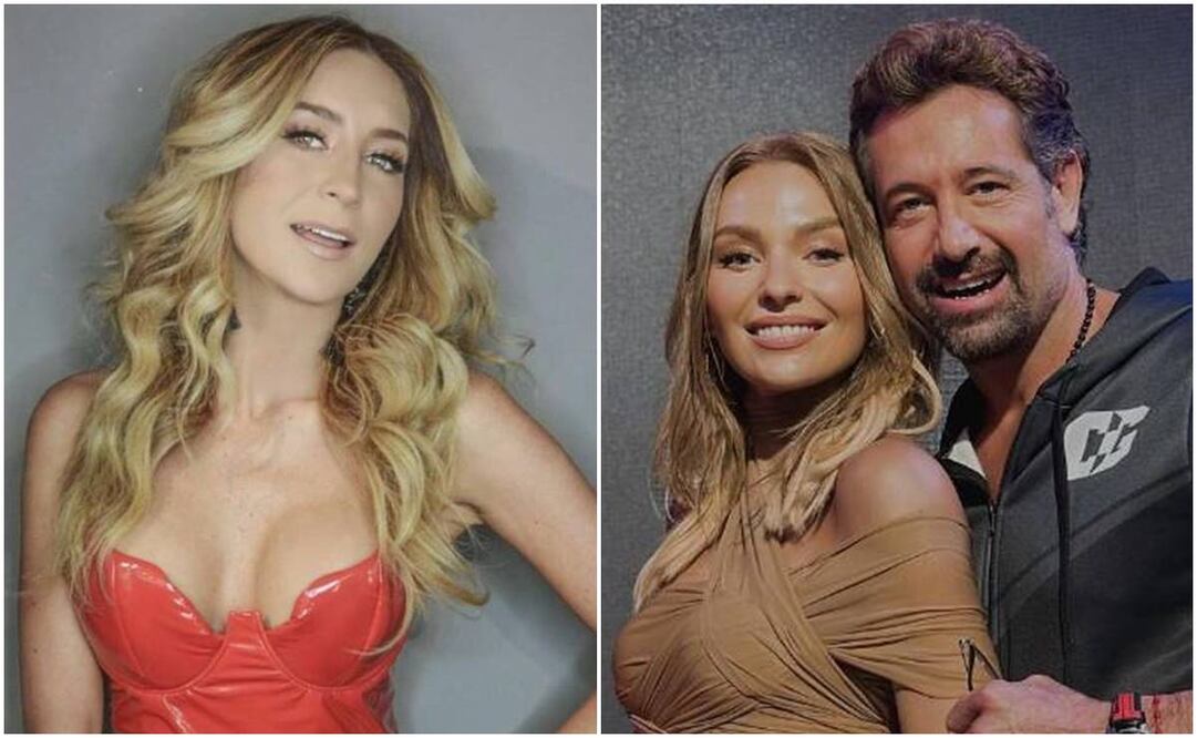 Geraldine Bazán destapó infidelidad de su entonces esposo Gabriel Soto con Irina Baeva.