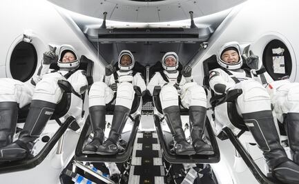 Tras exitosa prueba, SpaceX y la NASA anuncian su siguiente lanzamiento para octubre