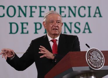 Se analiza vacuna de refuerzo contra Covid, pero al día de hoy especialistas no la recomiendan: AMLO