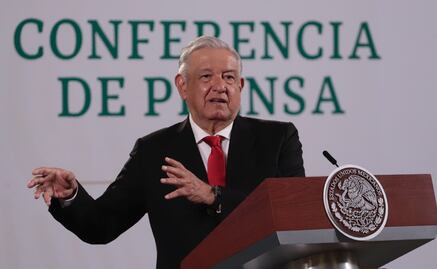 Se analiza vacuna de refuerzo contra Covid, pero al día de hoy especialistas no la recomiendan: AMLO