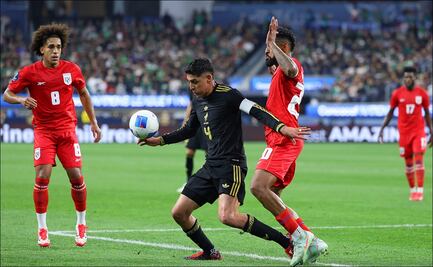 Edson Álvarez le dedica emotivas palabras a Raúl Jiménez; "Es un ejemplo de superación, lo queremos así de aquí al Mundial"