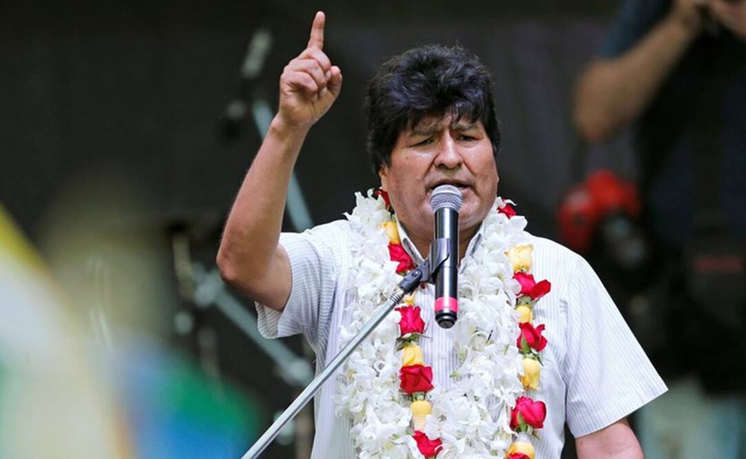 Evo Morales se encuentra como refugiado en Argentina. Foto: Reuters