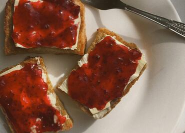 La mermelada con 3 frutas que necesitas para un desayuno completo y energético