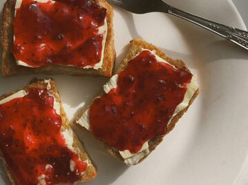 La mermelada con 3 frutas que necesitas para un desayuno completo y energético