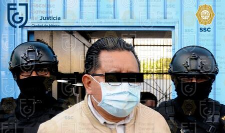 Miguel Ángel Vázquez Reyes, exsubsecretario mancerista, reveló datos que podrían traer capturas de exfuncionarios: Fiscalía