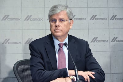 Tecnología, prioridad en las inversiones de Cemex, dice director