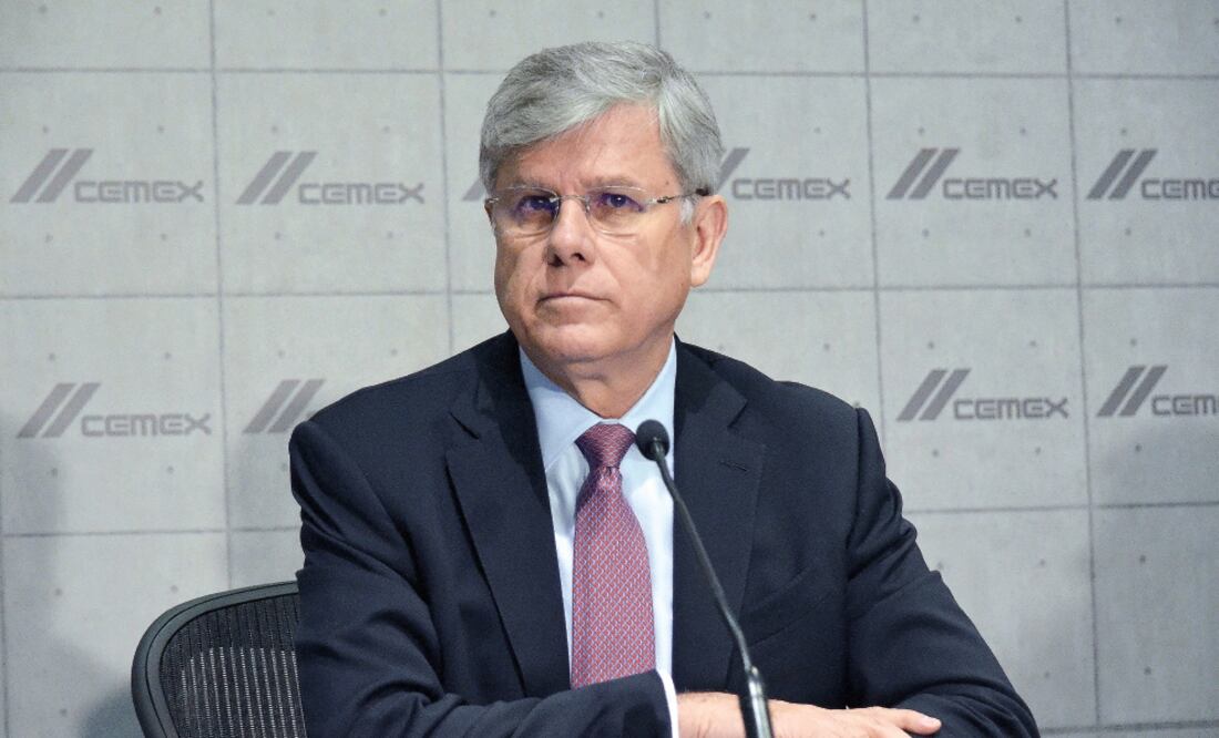 Mientras más opciones tenga México para insertarse en la economía global, son mayores las posibilidades de desarrollo, aseguró Fernando González (ARCHIVO EL UNIVERSAL)