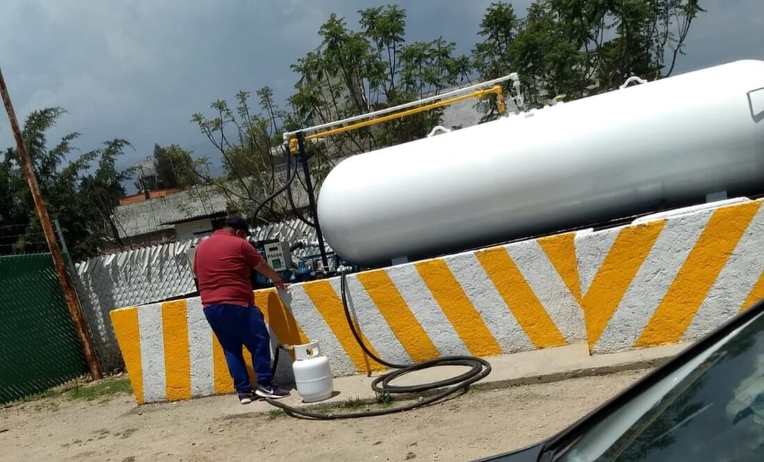 Manuela Castrellón, habitante de la colonia Ampliación Granjas de Guadalupe, detalló que ha contabilizando al menos 20 puntos de venta sin las instalaciones adecuadas ni seguras para operar. Foto: Especial