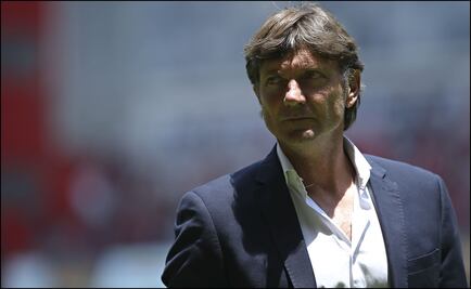 Hernán Cristante está molesto