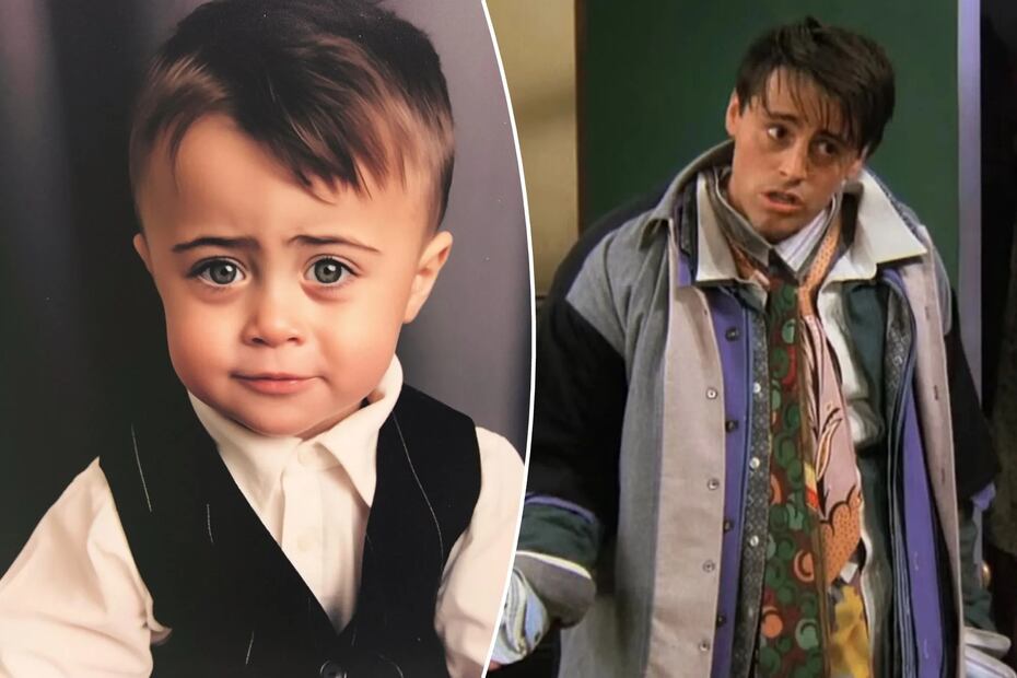 Friends Inteligencia Artificial. Fuente: Twitter @showmundialshow