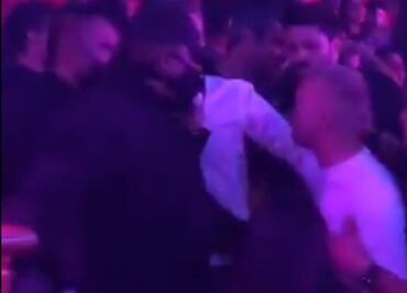 Piloto de la Fórmula 1 arma bronca en antro de la CDMX y es echado del lugar