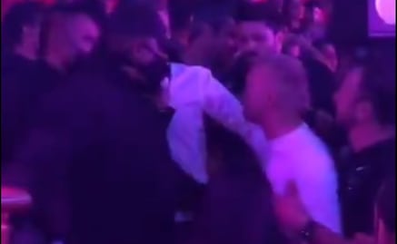 Piloto de la Fórmula 1 arma bronca en antro de la CDMX y es echado del lugar