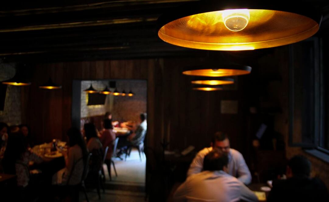 Asaltan otra vez a comensales de la Roma