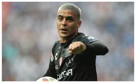 Brian Fernández suspendido dos juegos por la Comisión Disciplinaria