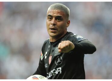 Brian Fernández suspendido dos juegos por la Comisión Disciplinaria