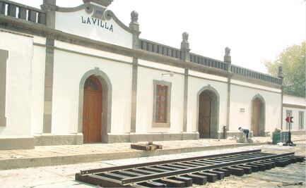 Museo de Ferrocarrileros cierra por caso de Covid-19
