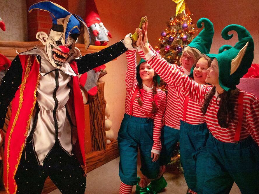 Foto: Facebook Six Flags