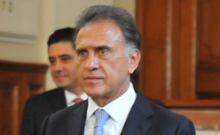 Corte concede amparo a Yunes contra opacidad de Duarte