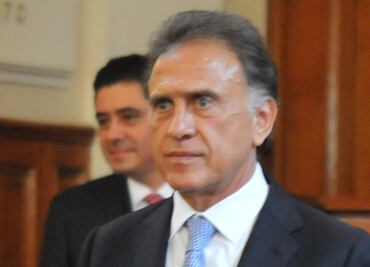 Corte concede amparo a Yunes contra opacidad de Duarte
